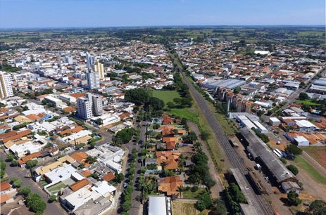 Abertura do CD de Jales