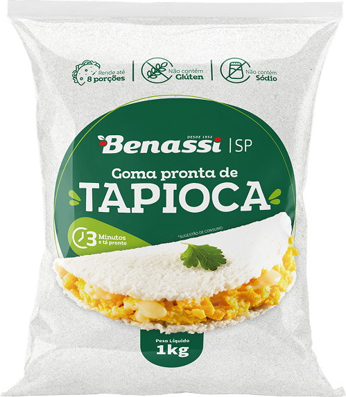 Tapioca